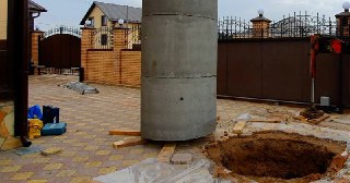 Бурение колодцев Нефтеюганск цена от 1042 руб. м.п.