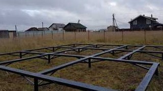 Купить свайный фундамент в Нефтеюганске | лучшая цена от 2604 руб с доставкой свай