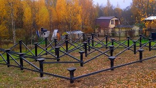 Купить винтовые сваи под дом, чтобы построить дом на сваях в Нефтеюганск цена от 2916 руб